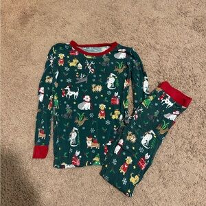 Little Sleepies LS Christmas Dogs